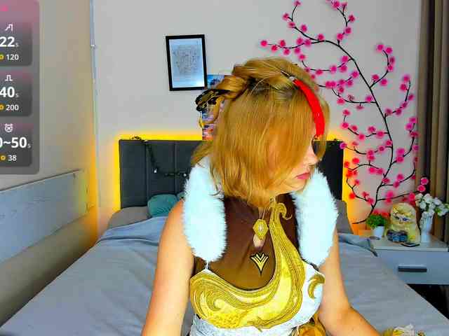 DellaRowwe webcam