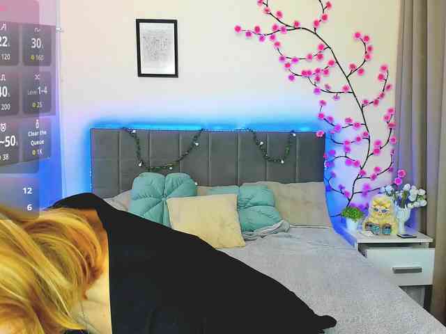 DellaRowwe webcam