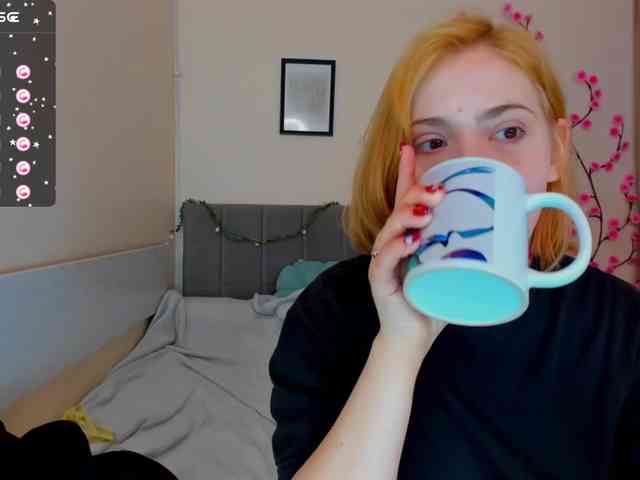DellaRowwe webcam