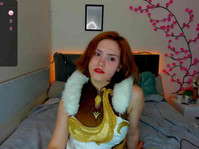 DellaRowwe webcam