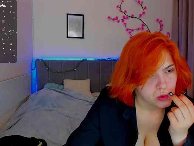 DellaRowwe webcam