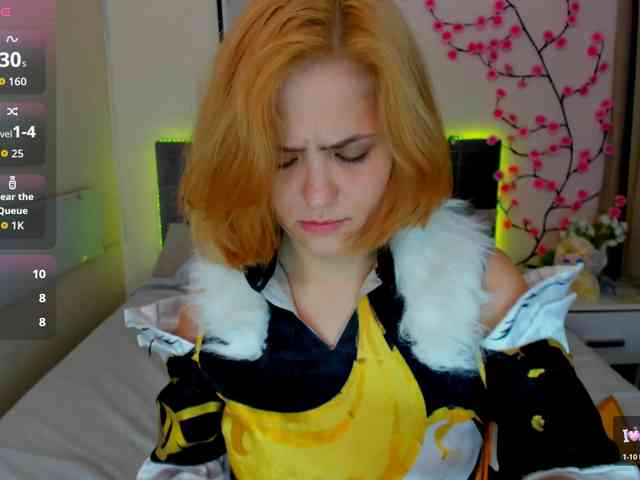 DellaRowwe webcam