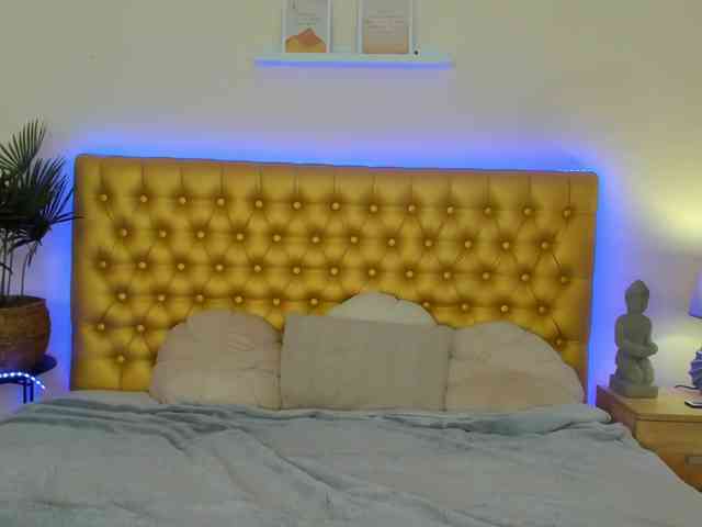 DellaRowwe webcam
