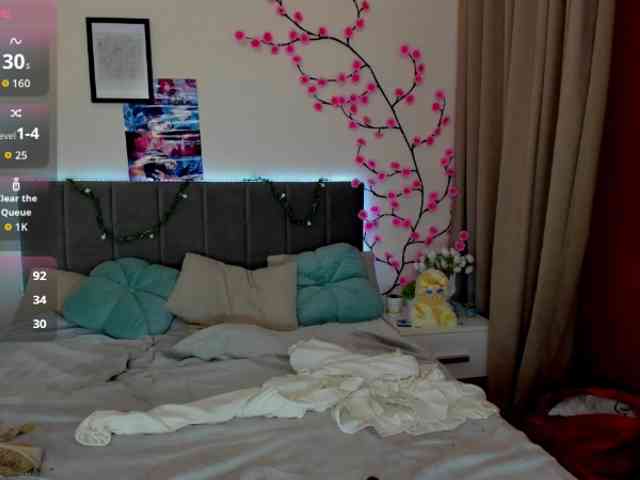 DellaRowwe webcam