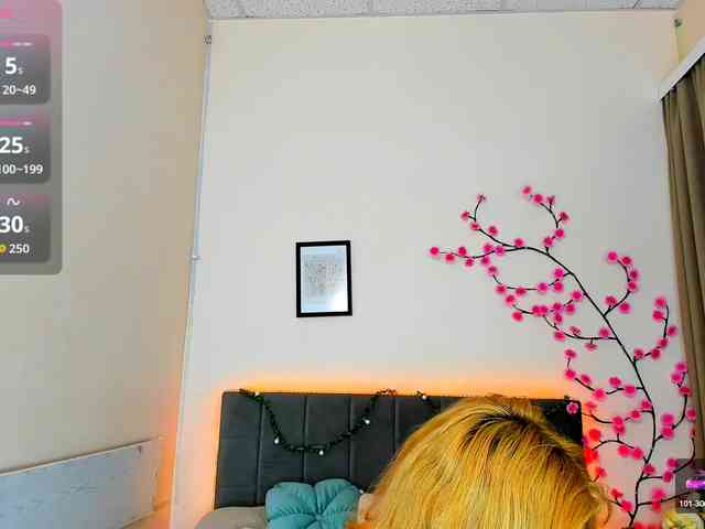 DellaRowwe webcam