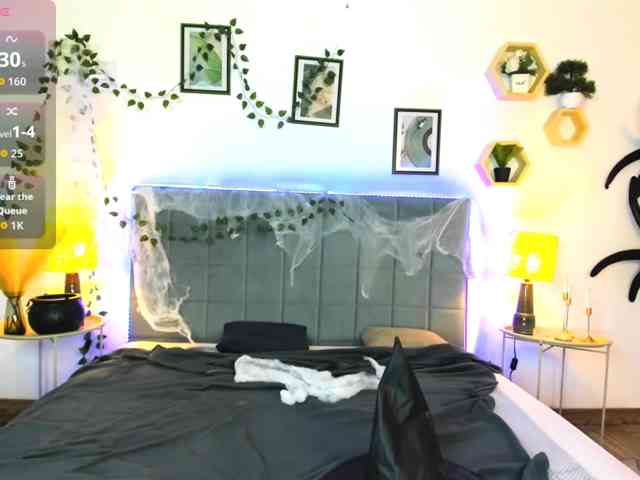 DellaRowwe webcam