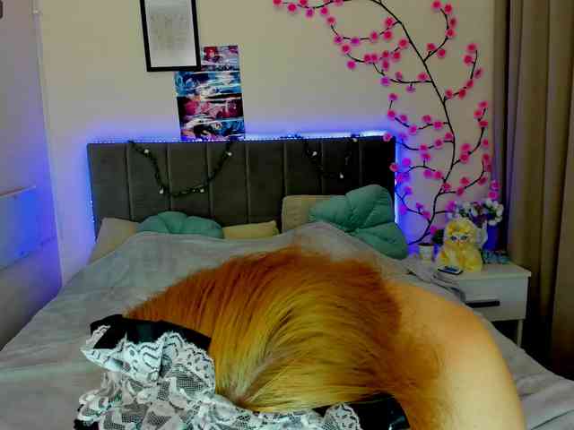 DellaRowwe webcam