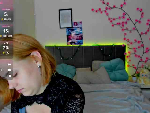 DellaRowwe webcam