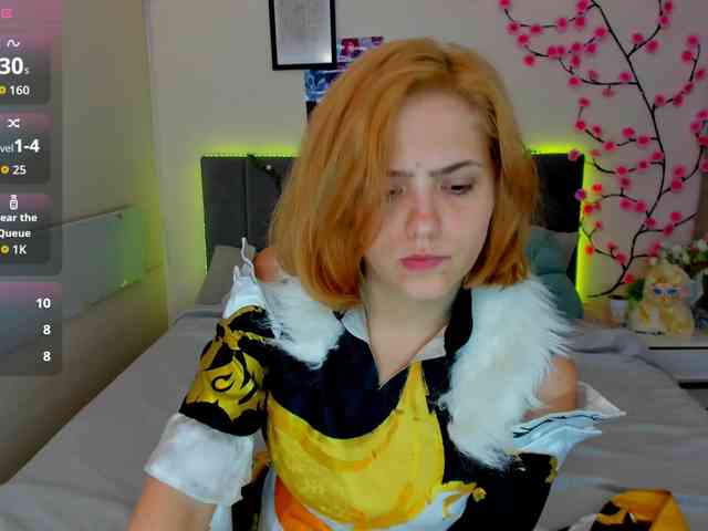 DellaRowwe webcam