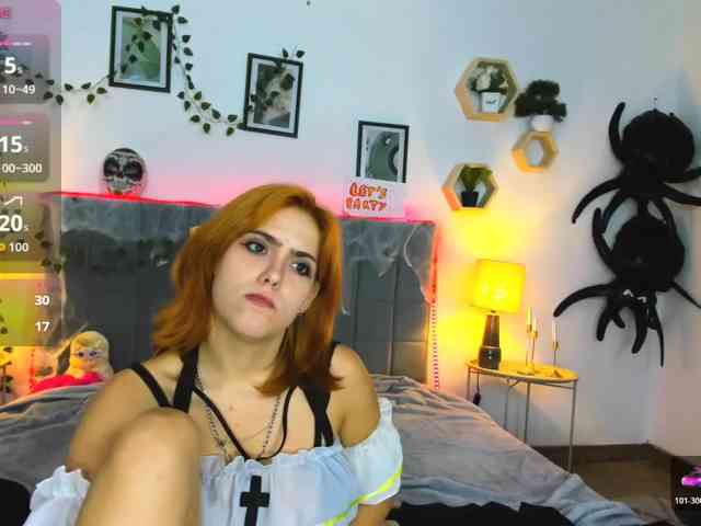 DellaRowwe webcam
