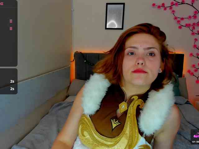 DellaRowwe webcam