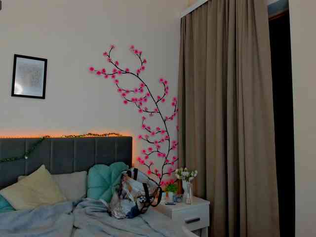 DellaRowwe webcam