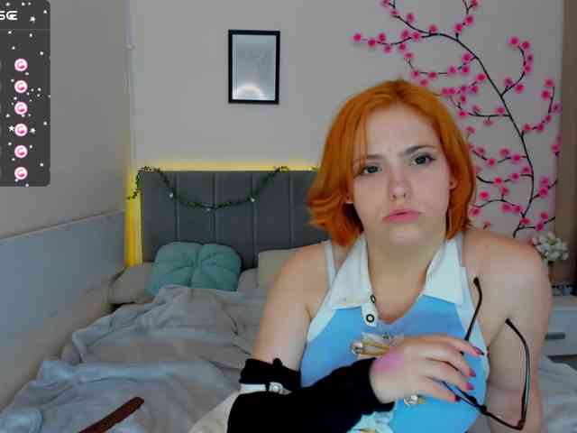 DellaRowwe webcam