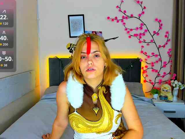 DellaRowwe webcam