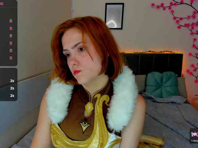 DellaRowwe webcam