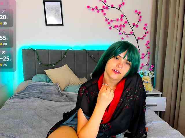 DellaRowwe webcam