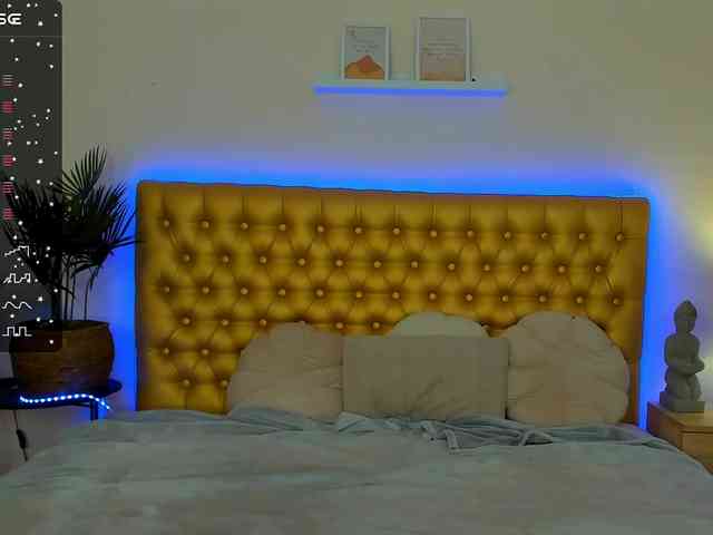 DellaRowwe webcam