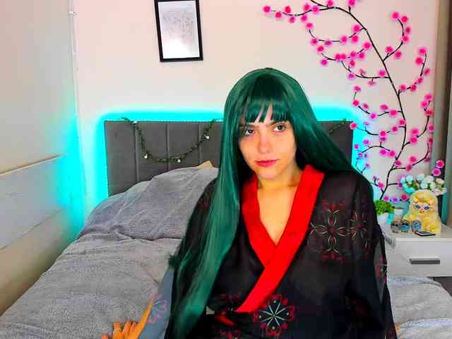 DellaRowwe webcam