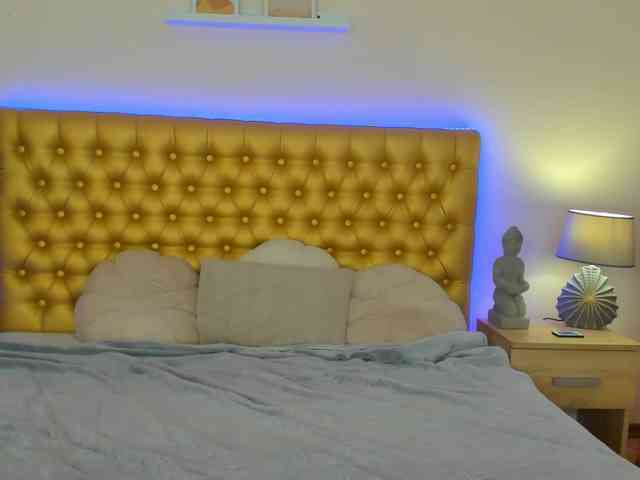DellaRowwe webcam