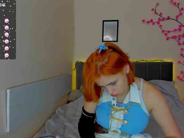 DellaRowwe webcam