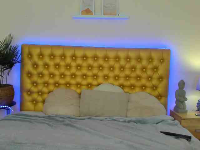 DellaRowwe webcam