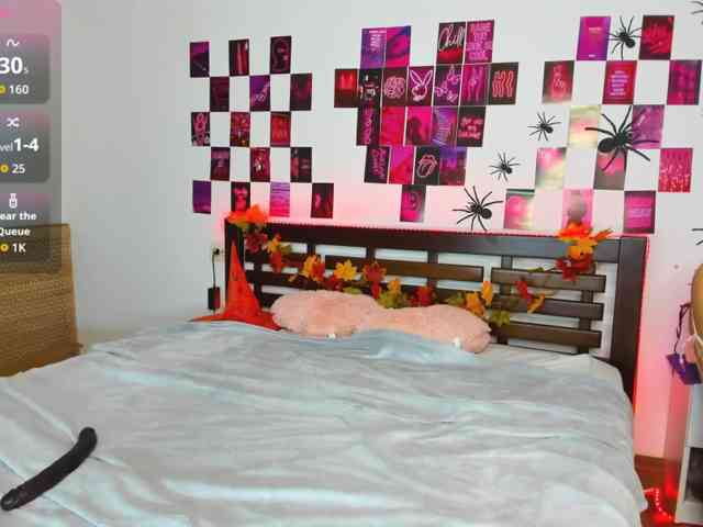 DellaRowwe webcam
