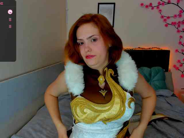 DellaRowwe webcam