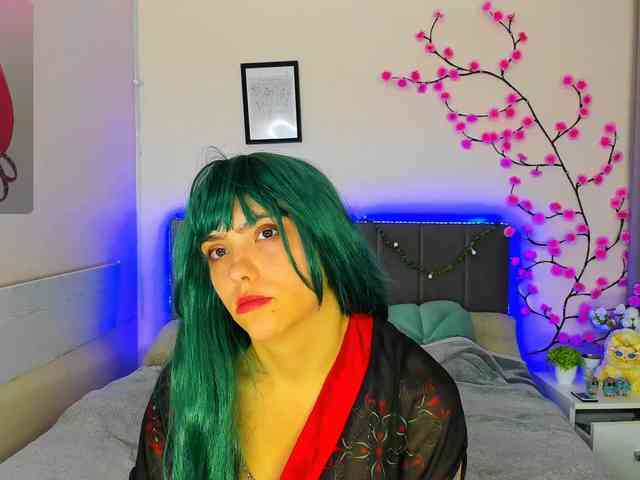 DellaRowwe webcam