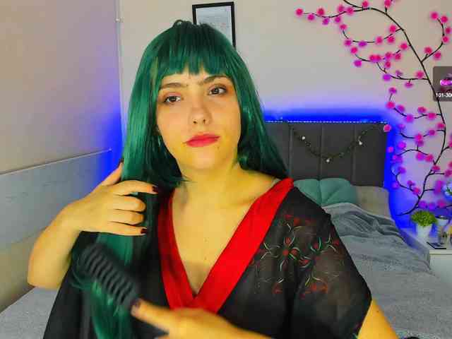 DellaRowwe webcam