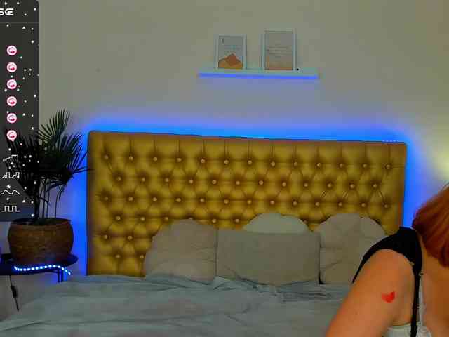 DellaRowwe webcam