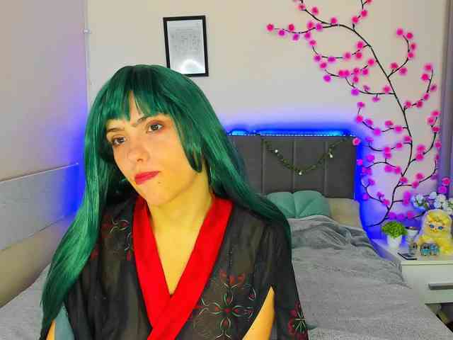 DellaRowwe webcam