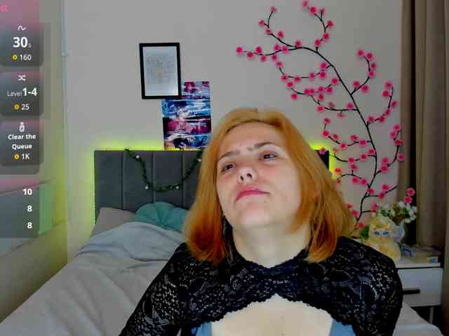 DellaRowwe webcam