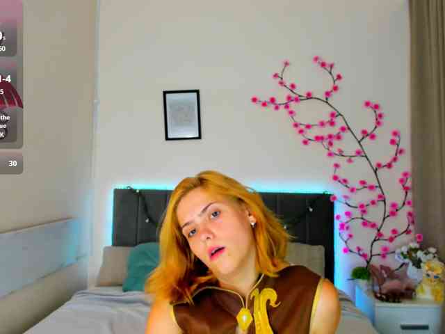 DellaRowwe webcam