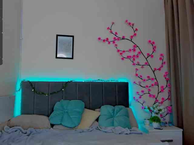 DellaRowwe webcam