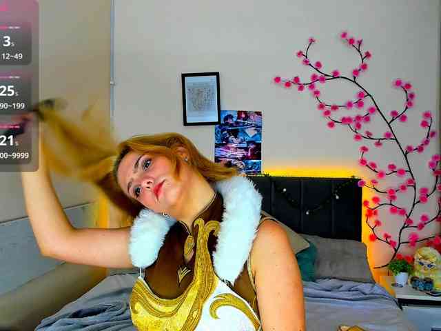DellaRowwe webcam