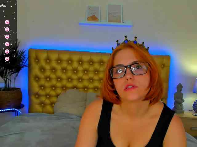 DellaRowwe webcam