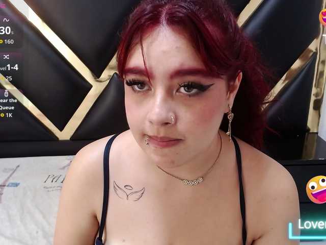 CarolRousee live cam on BongaCams