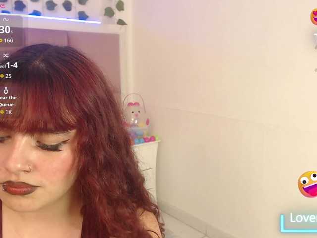 CarolRousee's BongaCams show and profile