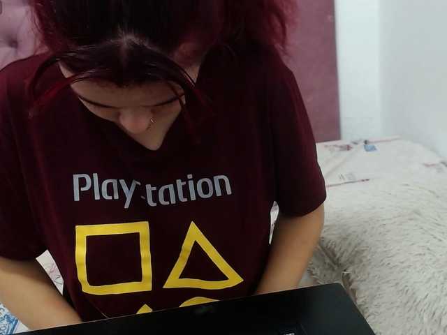 CarolRousee live cam on BongaCams