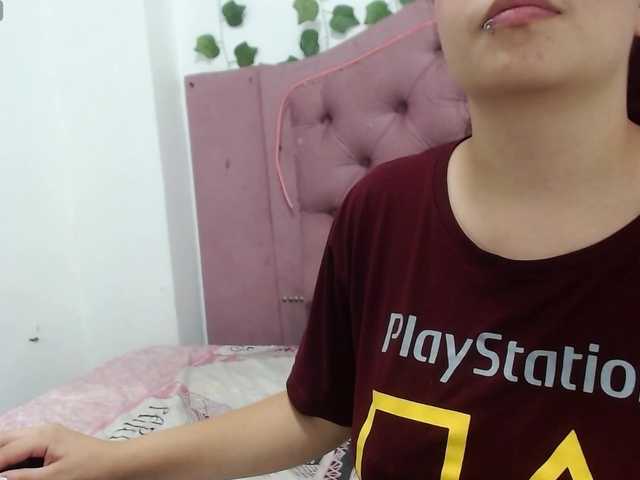 CarolRousee live cam on BongaCams