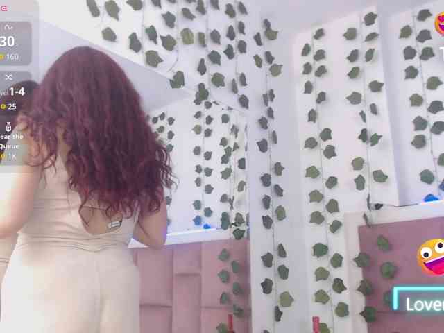 CarolRousee webcam