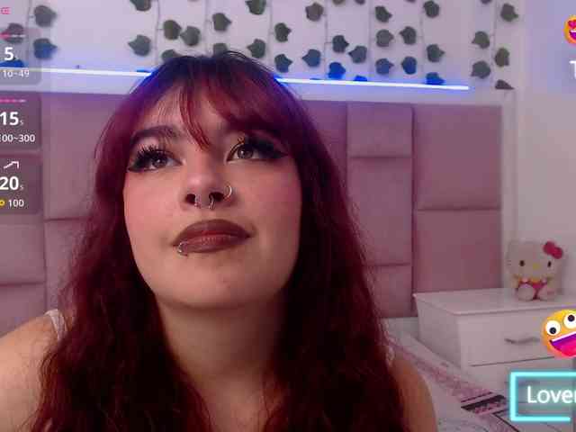 CarolRousee webcam
