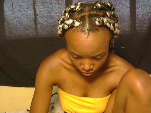 Princessprekky webcam