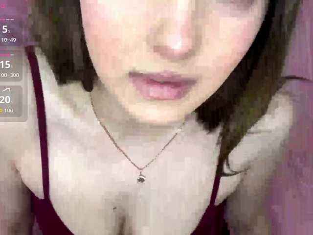 Profile and Statistics for AuroraDisney on BongaCams