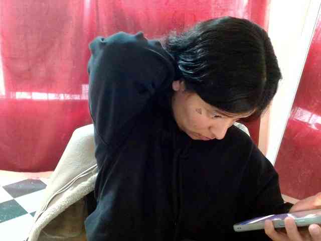 saralo webcam