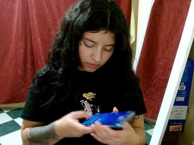 saralo webcam