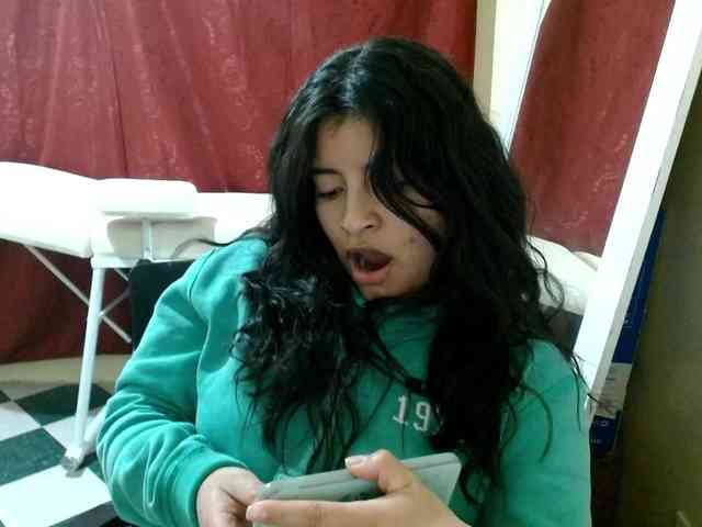 saralo webcam