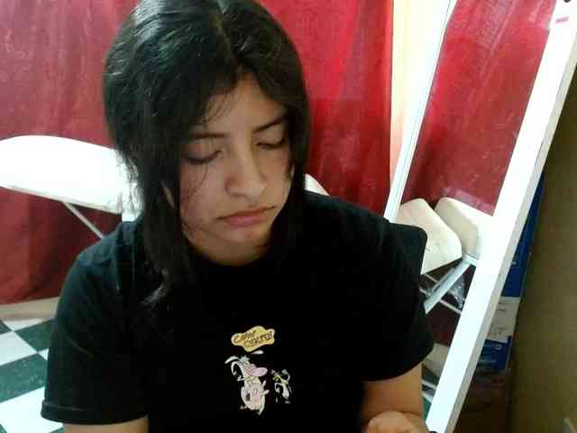 saralo webcam