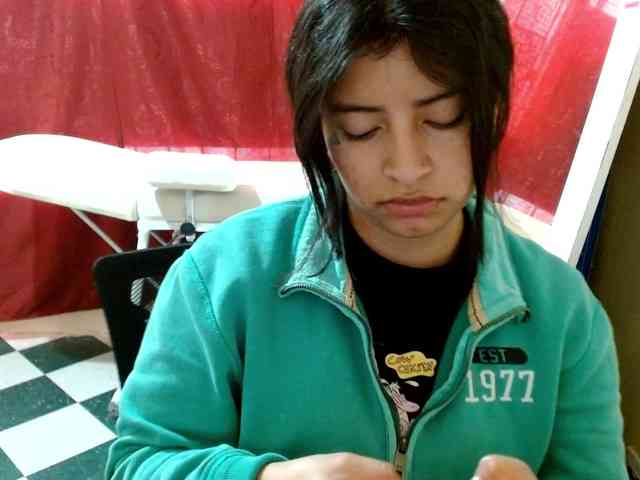 saralo webcam