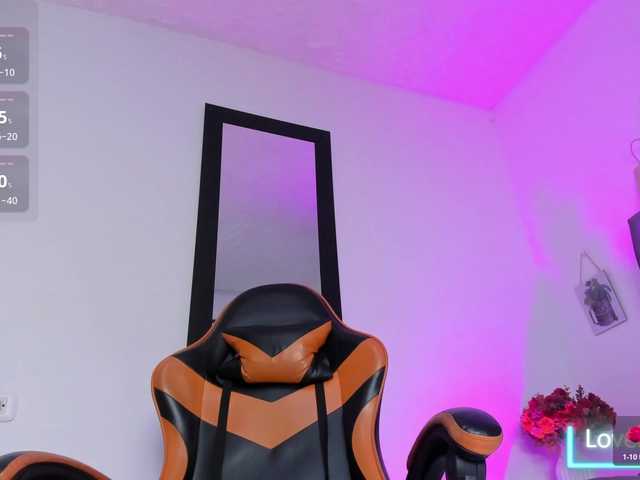 Natasha-wishx live cam on BongaCams